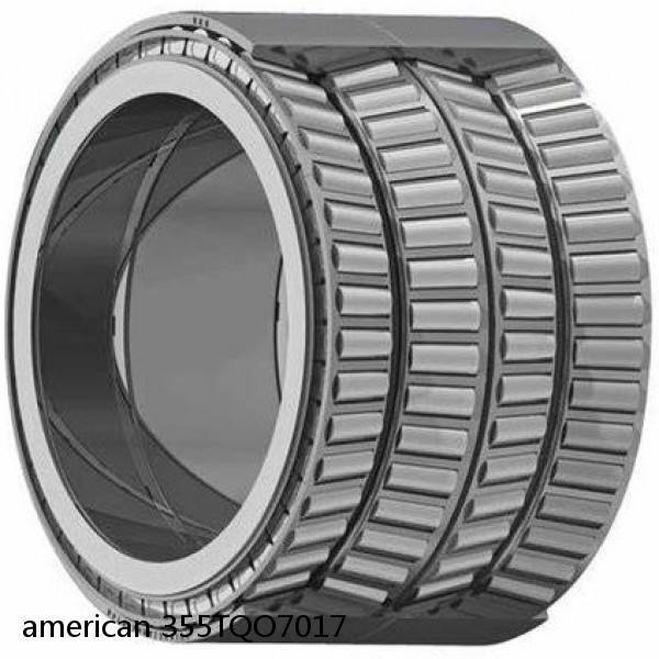 american 355TQO7017 FOUR ROW TQO TAPERED ROLLER BEARING