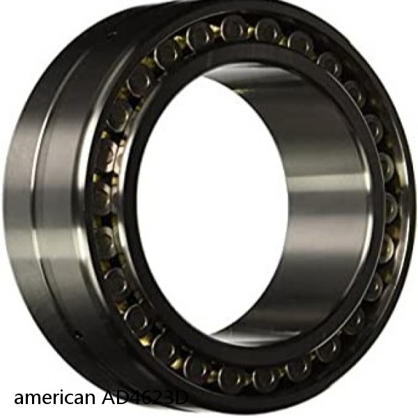 american AD4623D MULTIROW CYLINDRICAL ROLLER BEARING