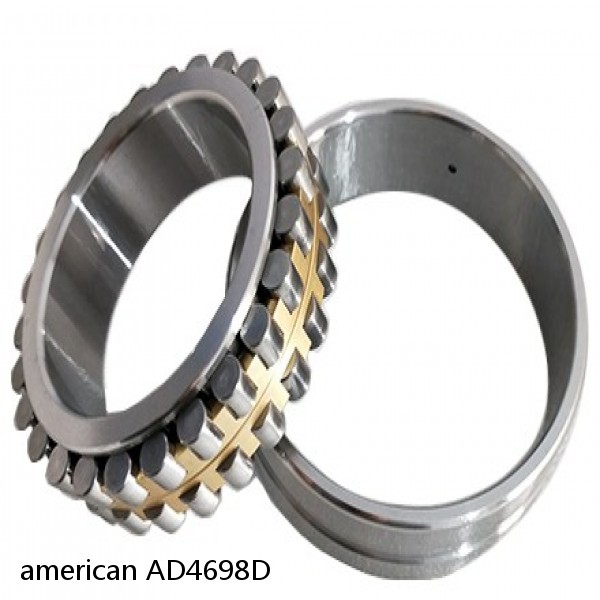 american AD4698D MULTIROW CYLINDRICAL ROLLER BEARING