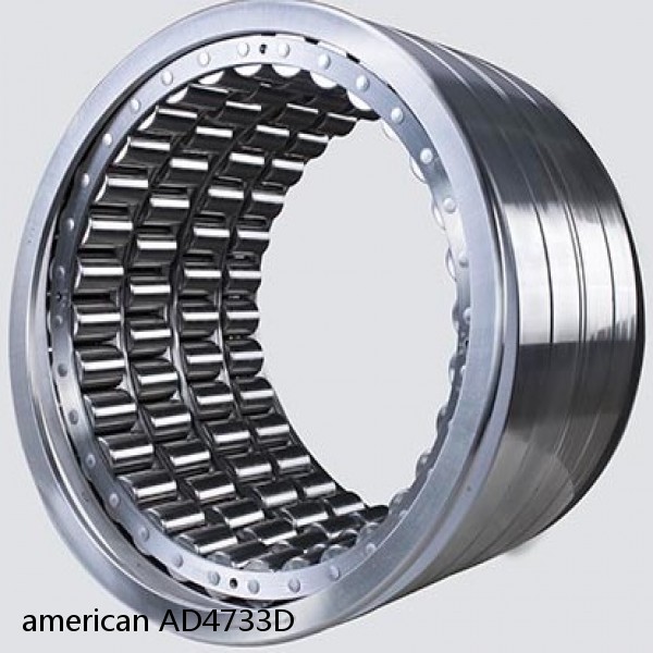 american AD4733D MULTIROW CYLINDRICAL ROLLER BEARING