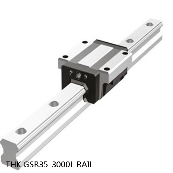 GSR35-3000L RAIL THK Linear Bearing,Linear Motion Guides,Separate Type (GSR),GSR Rail