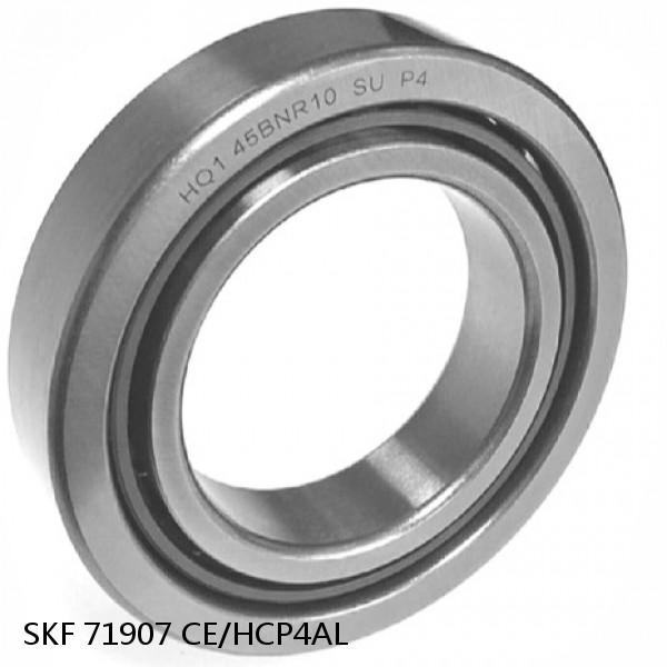 71907 CE/HCP4AL SKF High Speed Angular Contact Ball Bearings