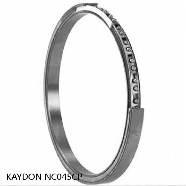 NC045CP KAYDON Thin Section Plated Bearings,NC Series Type C Thin Section Bearings