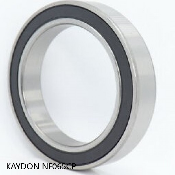 NF065CP KAYDON Thin Section Plated Bearings,NF Series Type C Thin Section Bearings