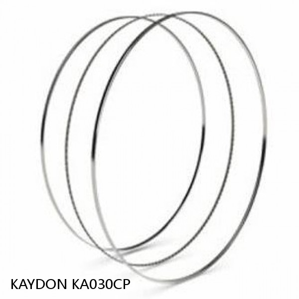 KA030CP KAYDON Inch Size Thin Section Open Bearings,KA Series Type C Thin Section Bearings