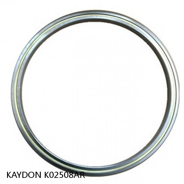 K02508AR KAYDON Reali Slim Thin Section Metric Bearings,8 mm Series Type A Thin Section Bearings