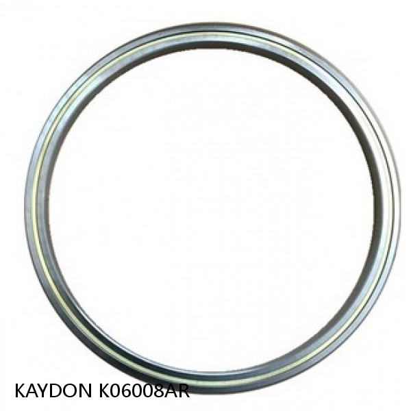 K06008AR KAYDON Reali Slim Thin Section Metric Bearings,8 mm Series Type A Thin Section Bearings