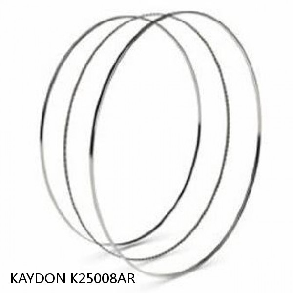 K25008AR KAYDON Reali Slim Thin Section Metric Bearings,8 mm Series Type A Thin Section Bearings