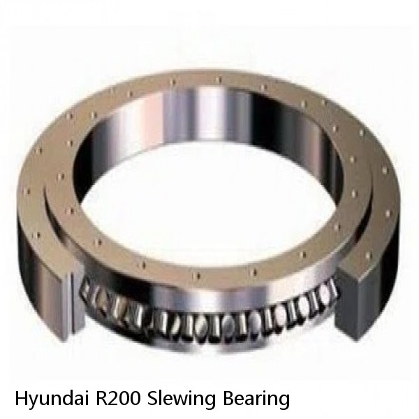 Hyundai R200 Slewing Bearing