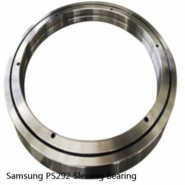 Samsung PS292 Slewing Bearing