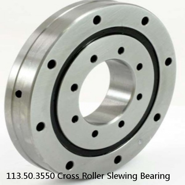 113.50.3550 Cross Roller Slewing Bearing