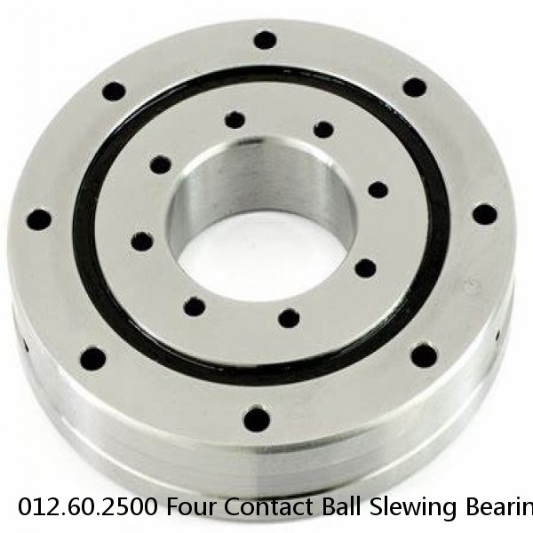 012.60.2500 Four Contact Ball Slewing Bearing