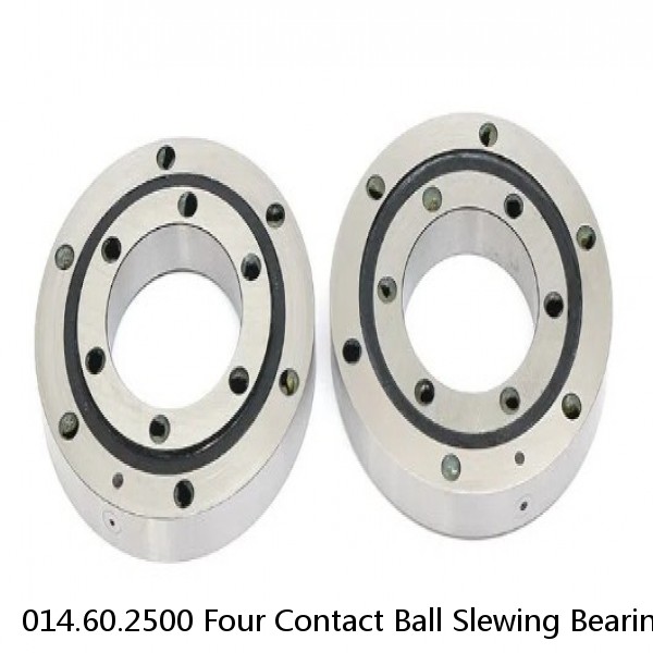 014.60.2500 Four Contact Ball Slewing Bearing