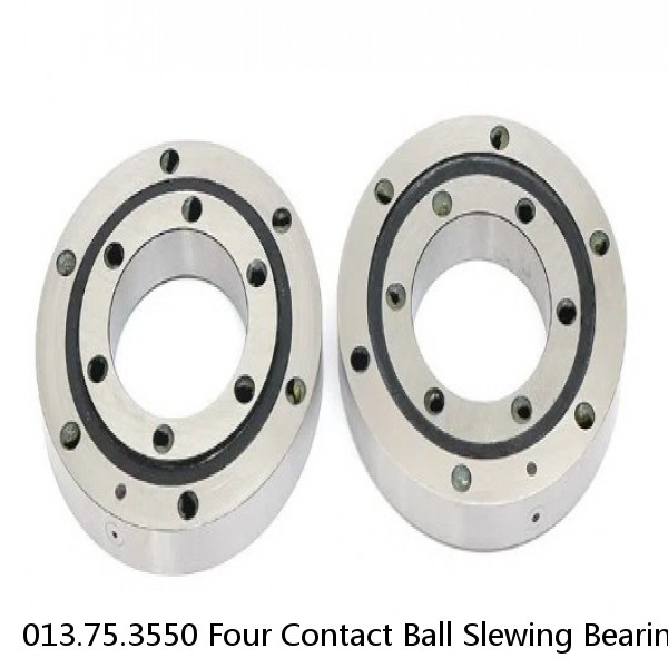 013.75.3550 Four Contact Ball Slewing Bearing