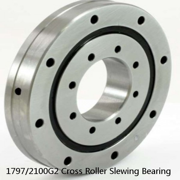 1797/2100G2 Cross Roller Slewing Bearing