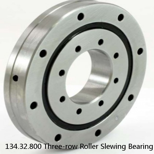 134.32.800 Three-row Roller Slewing Bearing
