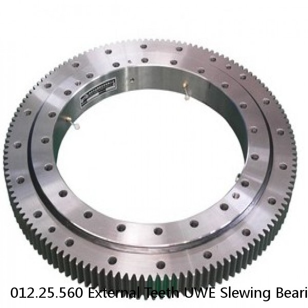 012.25.560 External Teeth UWE Slewing Bearing/slewing Ring