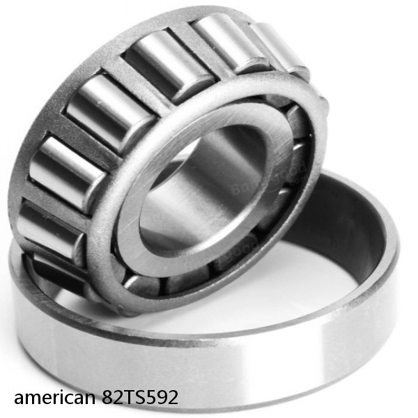 american 82TS592 SINGLE ROW TAPERED ROLLER BEARING