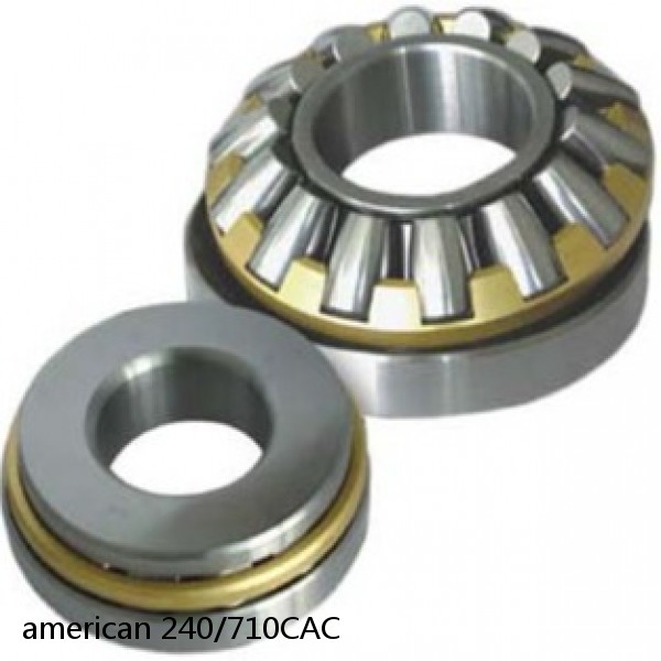 american 240/710CAC SPHERICAL ROLLER BEARING #1 small image