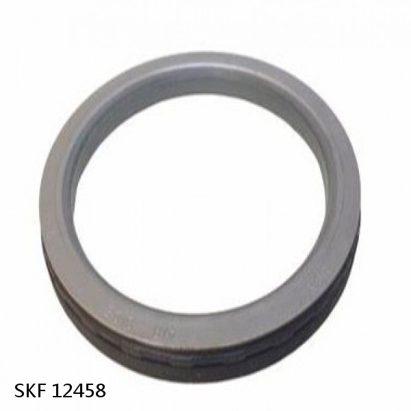 12458 SKF DOUBLE LIP OIL SEAL SKF