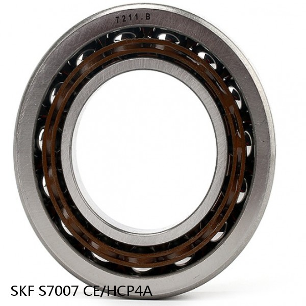 S7007 CE/HCP4A SKF High Speed Angular Contact Ball Bearings