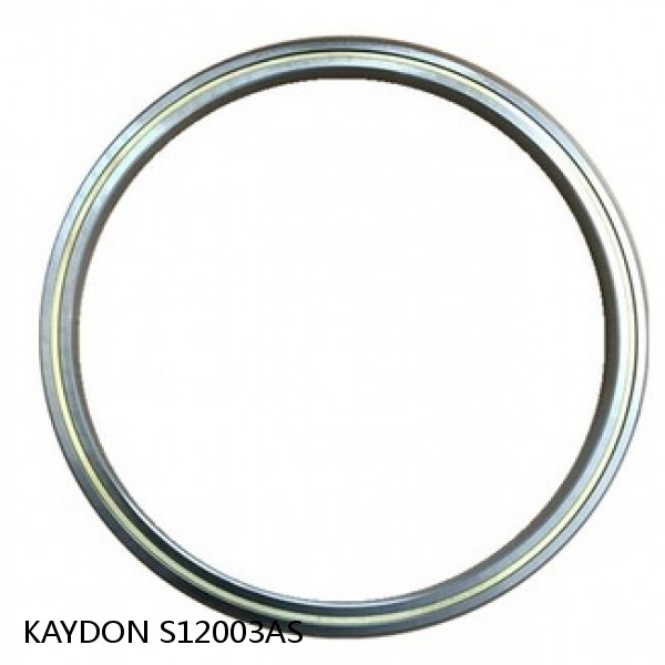 S12003AS KAYDON Ultra Slim Extra Thin Section Bearings,2.5 mm Series Type A Thin Section Bearings #1 small image