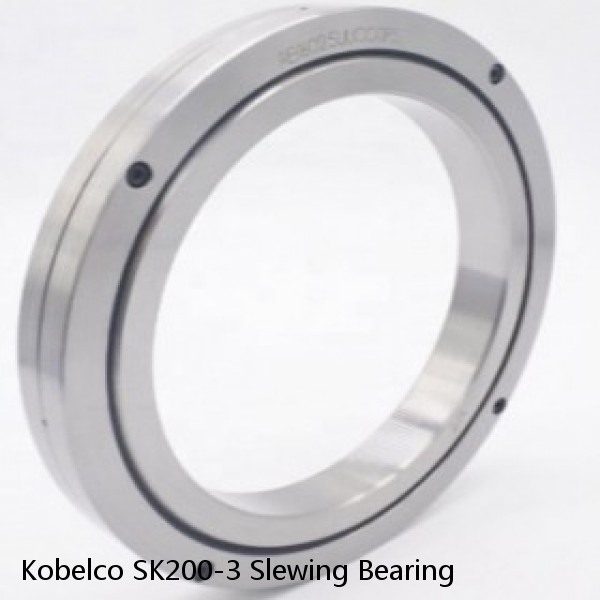 Kobelco SK200-3 Slewing Bearing