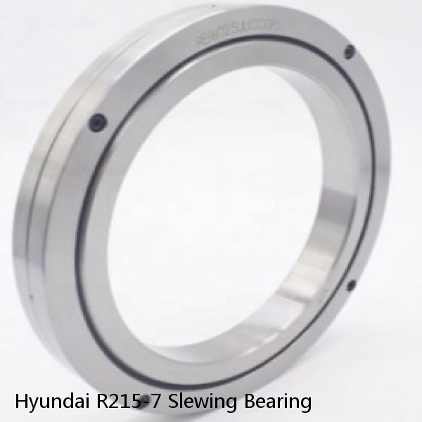 Hyundai R215-7 Slewing Bearing