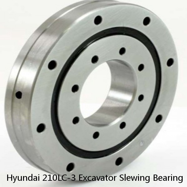 Hyundai 210LC-3 Excavator Slewing Bearing