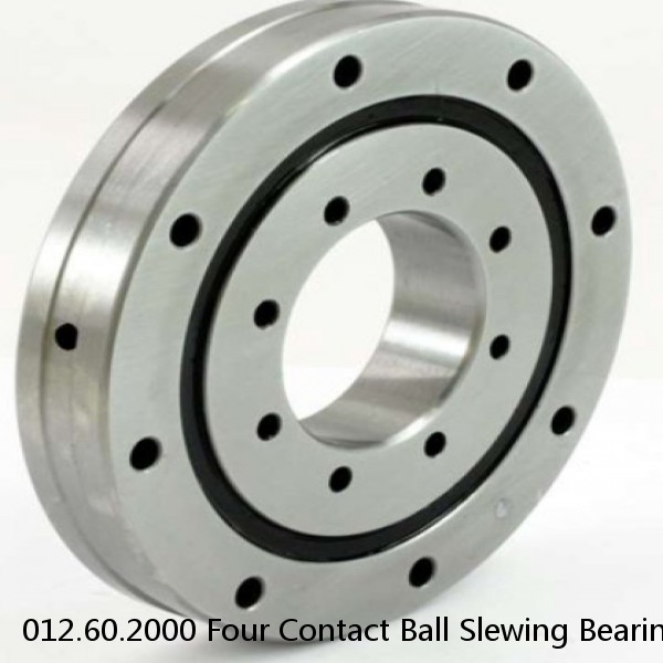 012.60.2000 Four Contact Ball Slewing Bearing