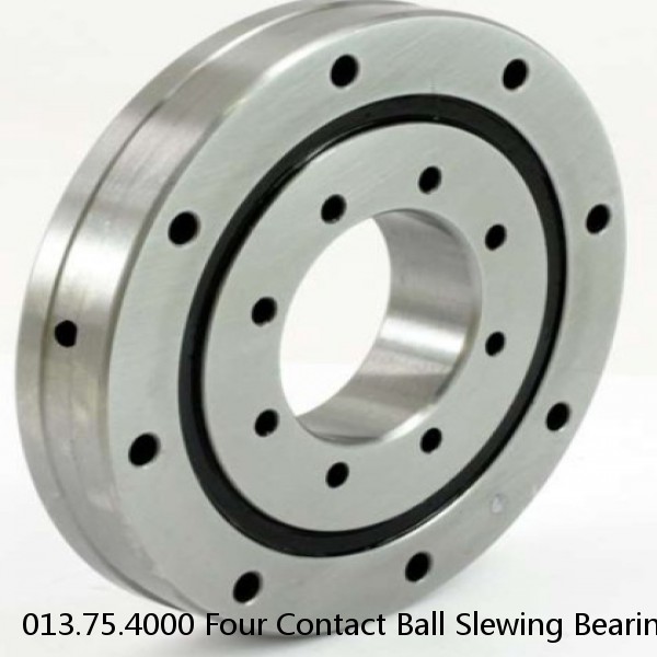013.75.4000 Four Contact Ball Slewing Bearing