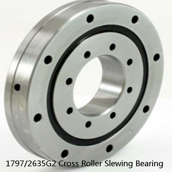 1797/2635G2 Cross Roller Slewing Bearing