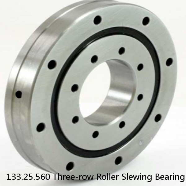 133.25.560 Three-row Roller Slewing Bearing