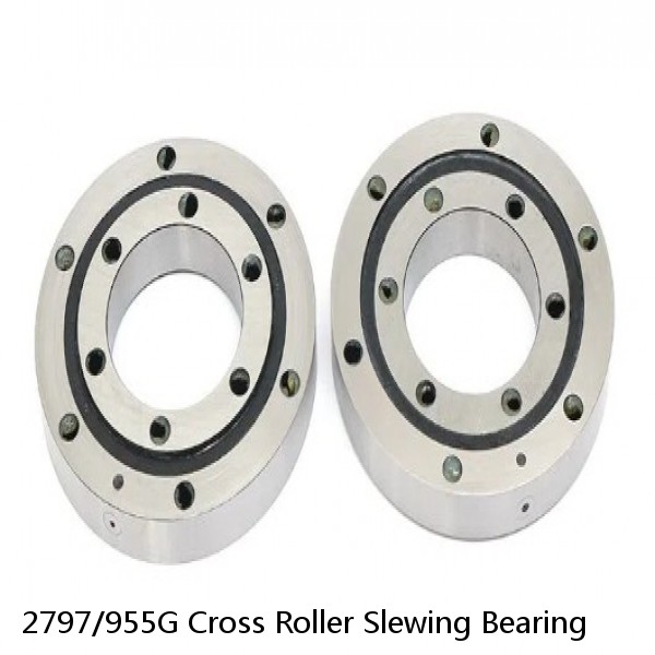 2797/955G Cross Roller Slewing Bearing #1 small image