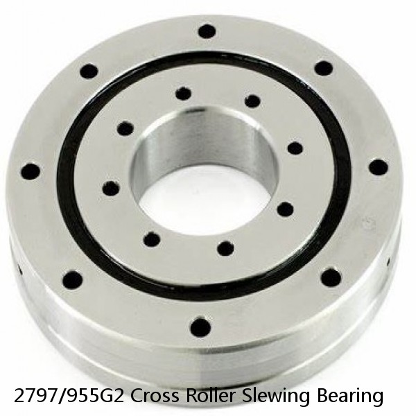 2797/955G2 Cross Roller Slewing Bearing #1 small image