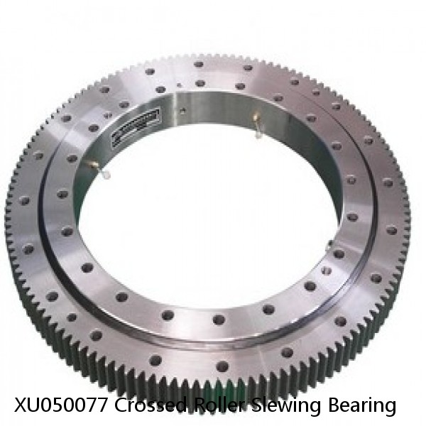 XU050077 Crossed Roller Slewing Bearing