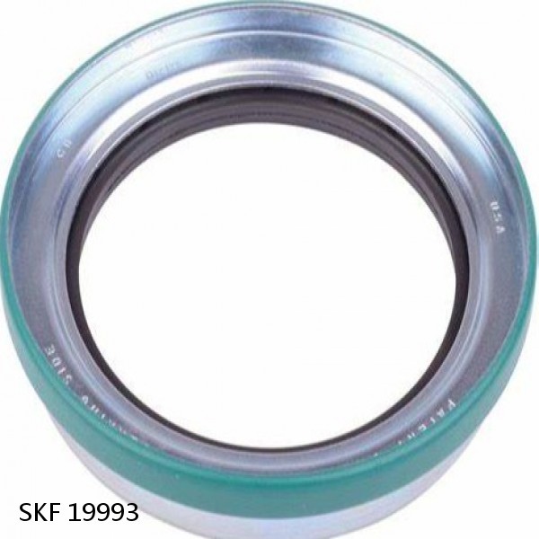 19993 SKF DOUBLE LIP OIL SEAL SKF #1 image