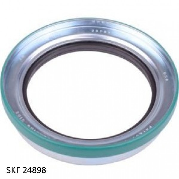 24898 SKF SKF RADIAL SHAFT SEAL #1 image