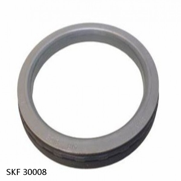 30008 SKF DOUBLE LIP OIL SEAL SKF #1 image