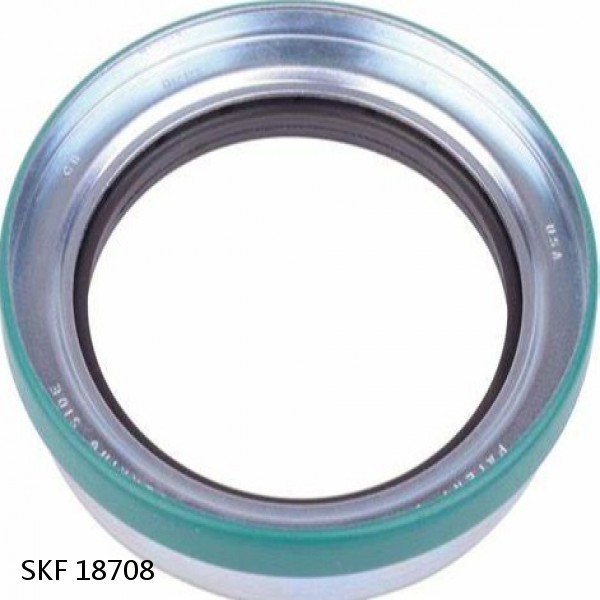 18708 SKF SKF RADIAL SHAFT SEAL #1 image