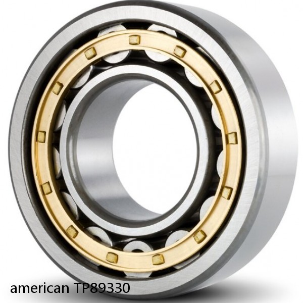 american TP89330 CYLINDRICAL ROLLER BEARING #1 image
