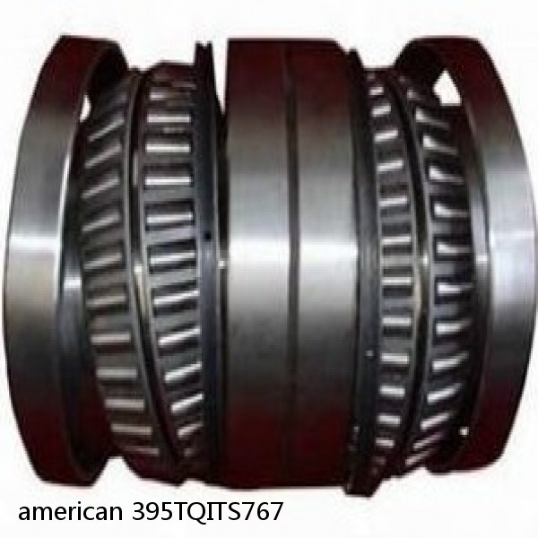 american 395TQITS767 FOUR ROW TQO TAPERED ROLLER BEARING #1 image