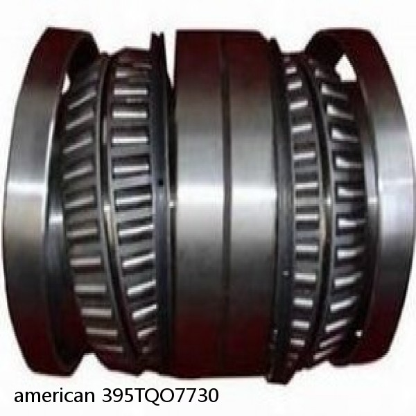 american 395TQO7730 FOUR ROW TQO TAPERED ROLLER BEARING #1 image