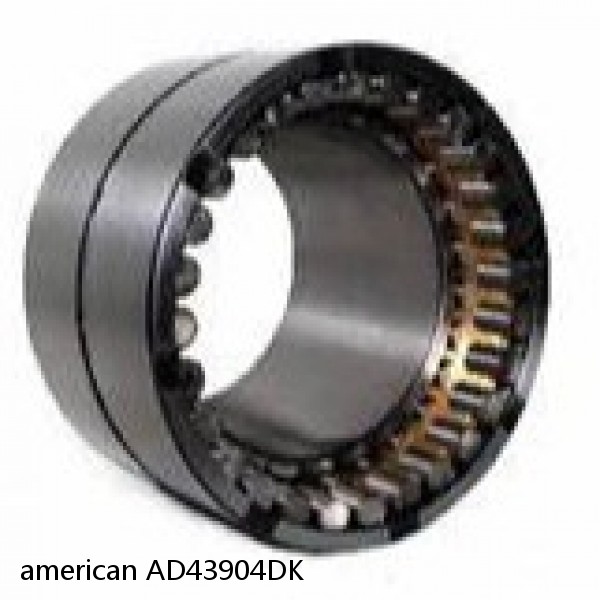 american AD43904DK MULTIROW CYLINDRICAL ROLLER BEARING #1 image