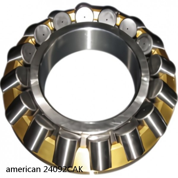 american 24092CAK SPHERICAL ROLLER BEARING #1 image