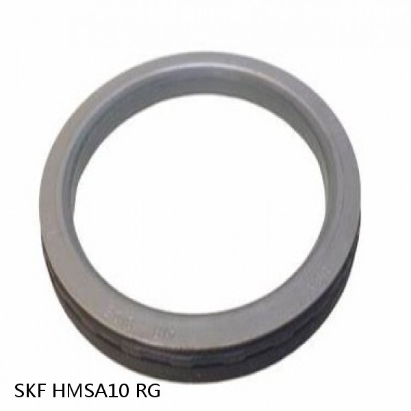 HMSA10 RG SKF DOUBLE LIP OIL SEAL SKF #1 image