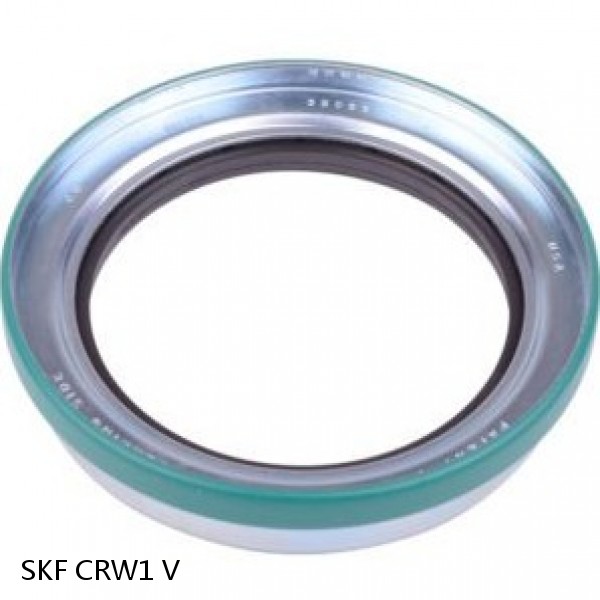 CRW1 V SKF SKF RADIAL SHAFT SEAL #1 image