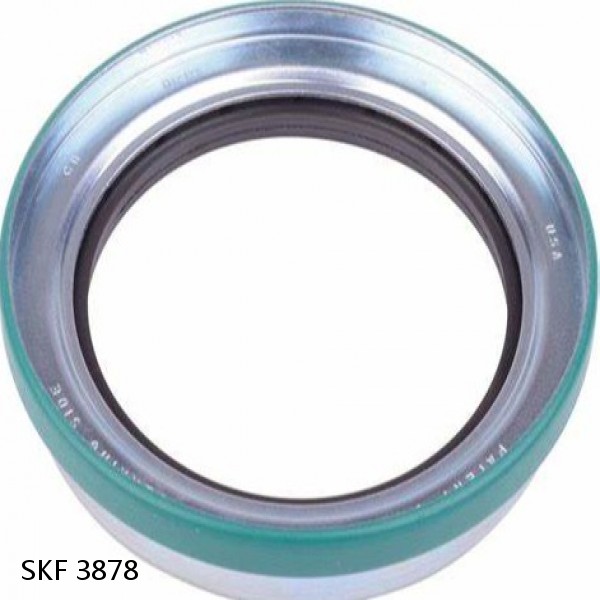 3878 SKF SKF OIL SEAL #1 image