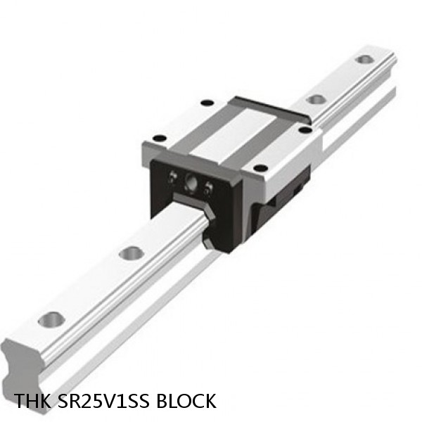 SR25V1SS BLOCK THK Linear Bearing,Linear Motion Guides,Radial Type LM Guide (SR),SR-V Block #1 image