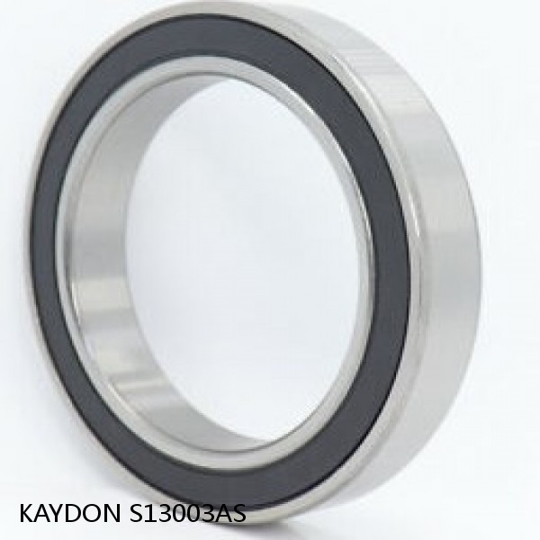 S13003AS KAYDON Ultra Slim Extra Thin Section Bearings,2.5 mm Series Type A Thin Section Bearings #1 image